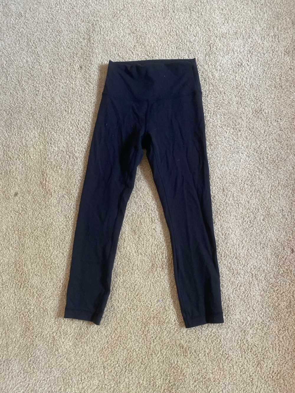 Lululemon Black Leggings